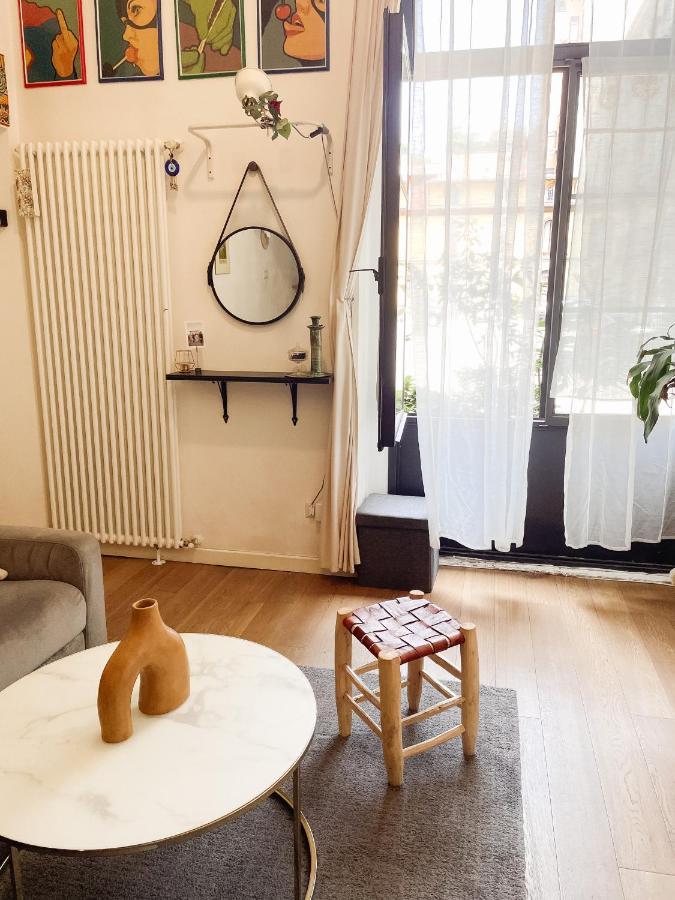 Accogliente Loft A 8 Min Dal Duomo Apartment Milan Exterior photo
